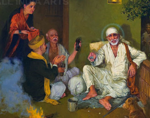 Information about Shirdi Sai Baba Life History. Sri Shirdi Sai Baba is one of the greatest saints ever born in India and has millions of devotees all over the World.
